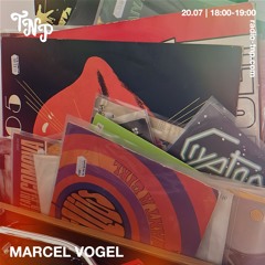Marcel Vogel @ Radio TNP 20.07.2024