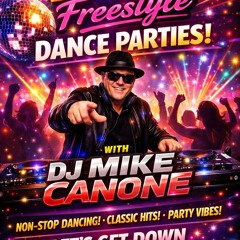 Classic Disco Live Mix