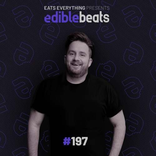 Edible Beats #197 guest mix from Demi Riquisimo