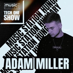 /// Adam Miller @ Tech One Show // 2023.11.14.