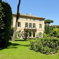 Au cœur de Rome: une villa entre histoire, art & diplomatie