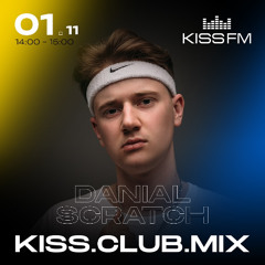 Danial Scratch - Bass House, Tech House, Future House & Stutter House || Kiss FM 2024