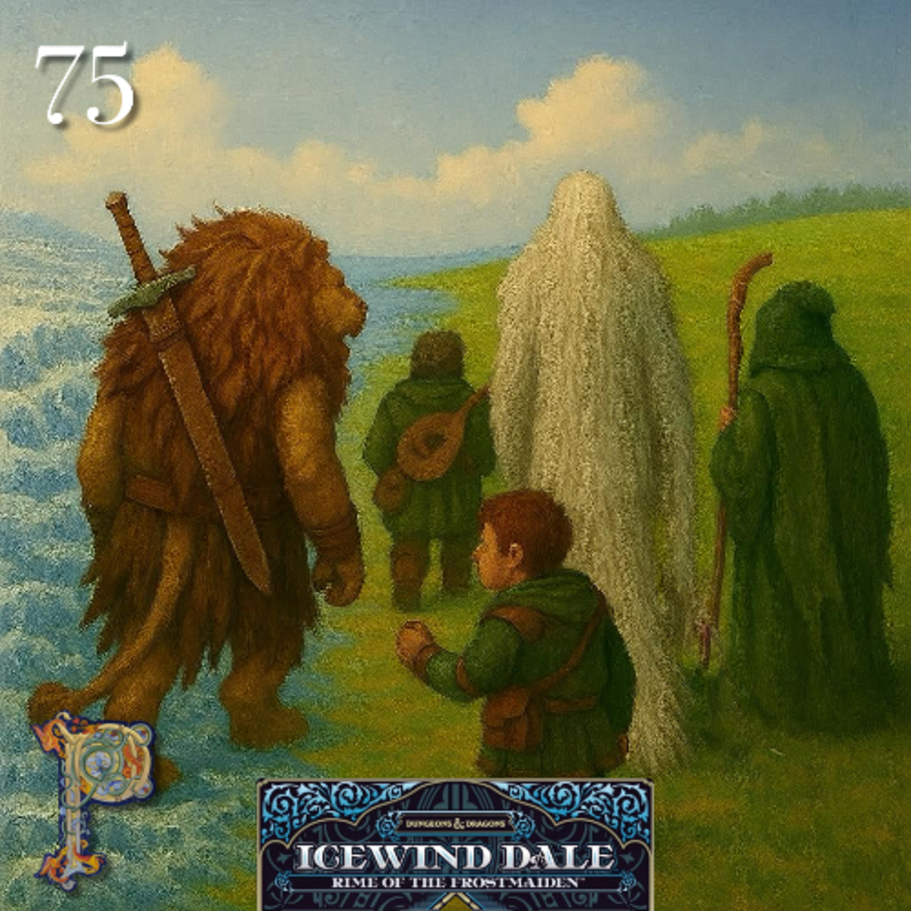 Icewind Dale Rime of the Frostmaiden Ep.75 - Epilogue episode artwork