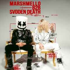 Marshmello B2B Svdden Death - Live @ EDC 2023 (Las Vegas) #Day3