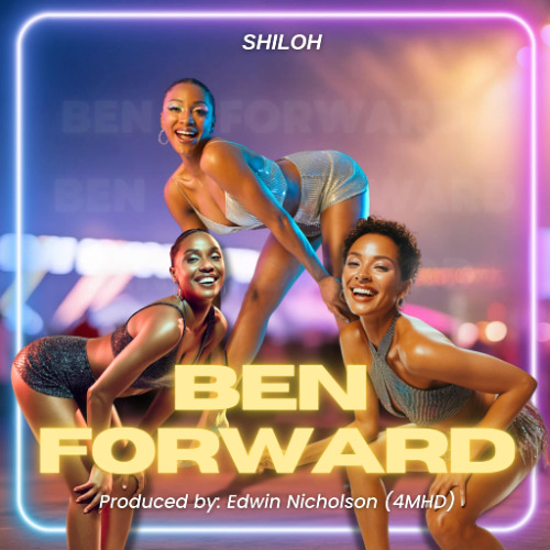 Shiloh - Ben' Forward (AXA Soca 2025)