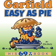 free EBOOK 📝 Garfield Easy as Pie: His 69th Book by  Jim Davis [EBOOK EPUB KINDLE PD