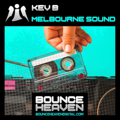Kev B - Melbourne Sound