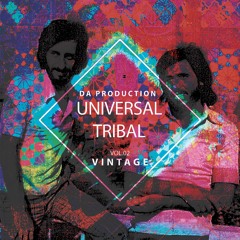 D.A Production - Universal Tribal Vol2 - Vintage Demo 1