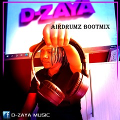 Black Coffee ft. Zakes Bantwini - Juju (D-zaya's AirDrumz BootMix)