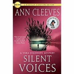 Download ⚡️ PDF Silent Voices A Vera Stanhope Mystery (Vera Stanhope series Book 4)