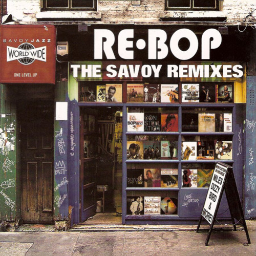 Minority (Large Professor Tjaz Remix) [feat. Rob Swift]