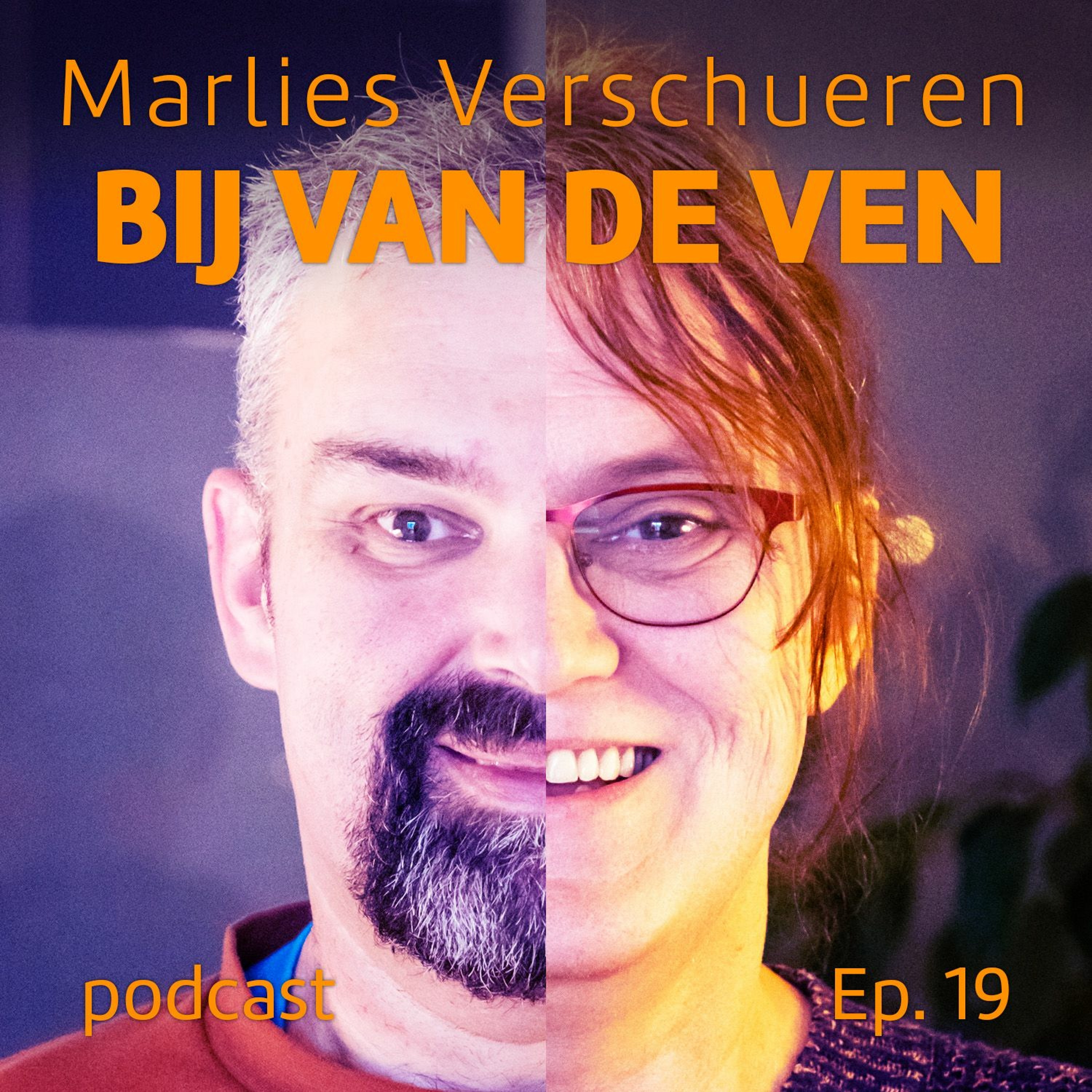 Bij Van de Ven Podcast