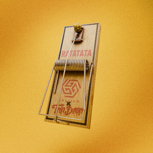 GALLIUM x TRIP DROP - RATATATA