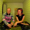 Tham B2B ROÜGE | HÖR - August 7 / 2025 DJ mix artwork - Electronic music tracklist cover image