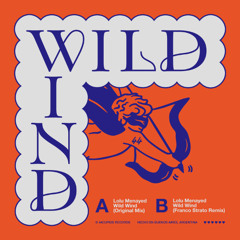 PremEar: Lolu Menayed - Wild Wind [44CRECS05]