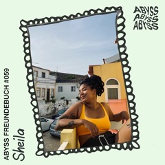 Sheila - ABYSS Freundebuch #059