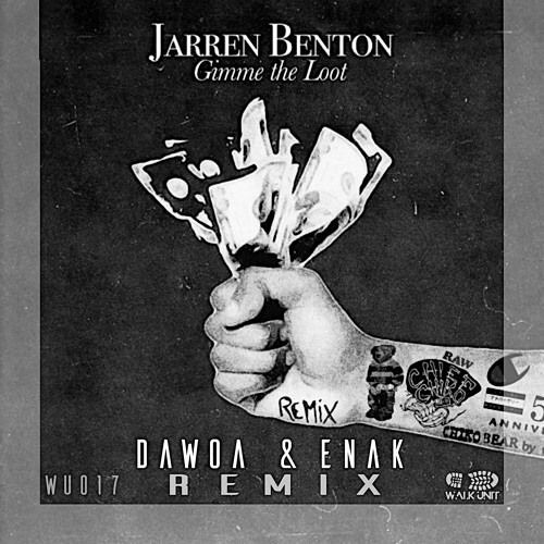 FREE DL: Dawoa - Gimme The Loot (Ft ENAK)