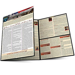[Download] PDF ✉️ Declaration of Independence: a QuickStudy Laminated Reference Guide