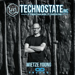 Technostate Inc. Showcase #018. W/ Wietze Young