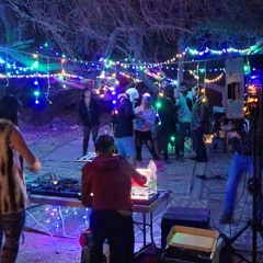 Magic Burn Dead Sea - Duda Shula Camp - 04 DEC 2020