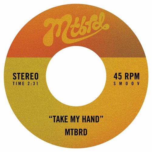 Take My Hand