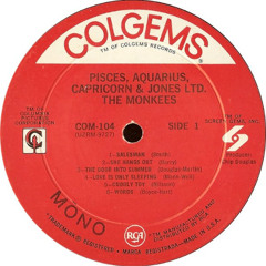 Parody of Special Announcement (outtake from Pisces, Aquarius, Capricorn & Jones, Ltd)