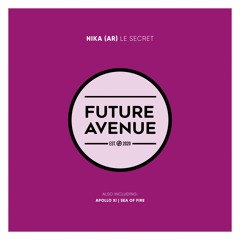 Nika (AR) - Apollo XI [Future Avenue]