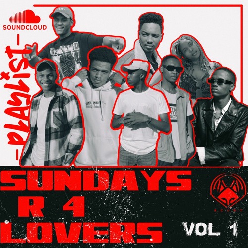 SUNDAY'S R 4 LOVERS Vol.1