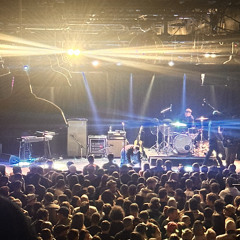 Jesse Lacey from Brand New 03/02/2025 Live Eastside Bowl