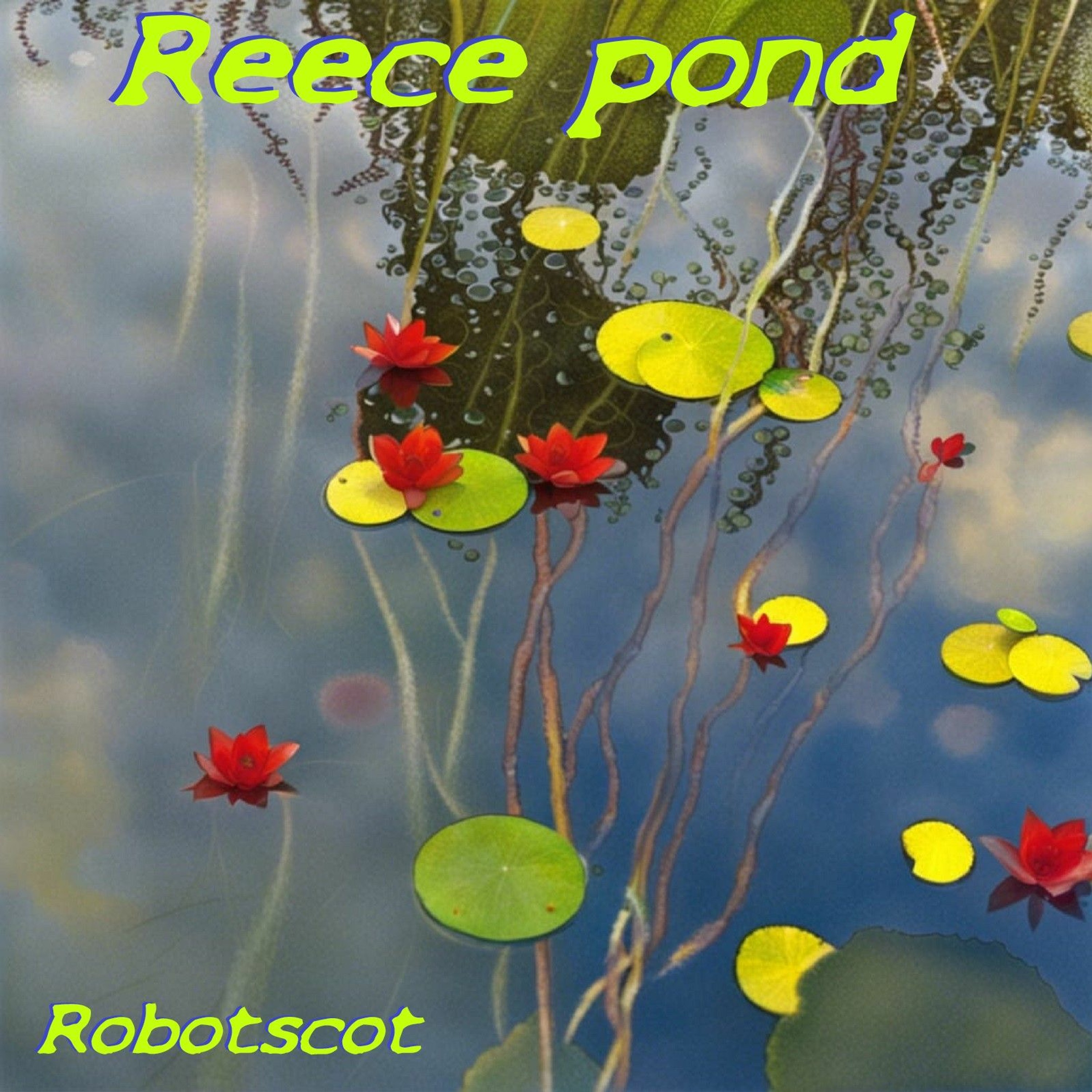 Reece Pond episode artwork
