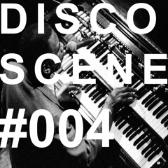 DISCOSCENE #004 - Lost Tape
