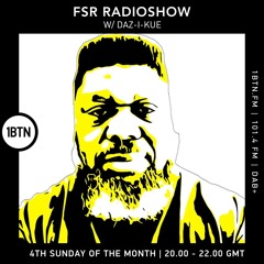FSR Radioshow w/ Daz-I-Kue - 28.12.25