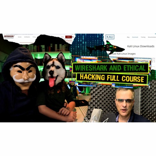 #184: Free Wireshark and Ethical Hacking Course| Video #3