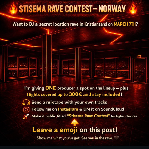 Stream Stisema Rave Contest by Steve Bell | Listen online for free on ...