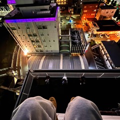 I want to step