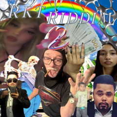 KA$H - RKT RIDDIM 2 (FREE)