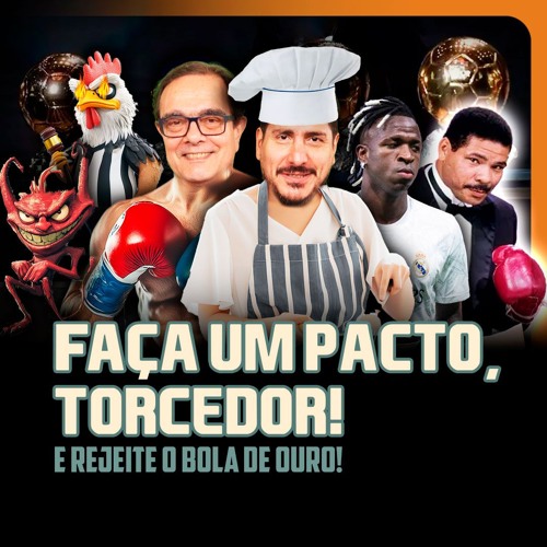 Faça um PACTO, Torcedor! E Rejeite o Bola de Ouro! | TROCANDO AS BOLAS