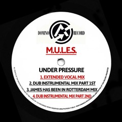Under Pressure (Dub Instrumental Mix Part 2nd)
