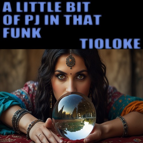 H33 A LITTLE BIT OF P J IN THAT FUNK