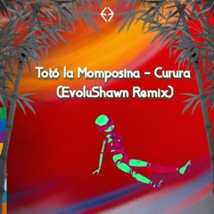Totó La Momposina - Curura (EvoluShawn Remix)
