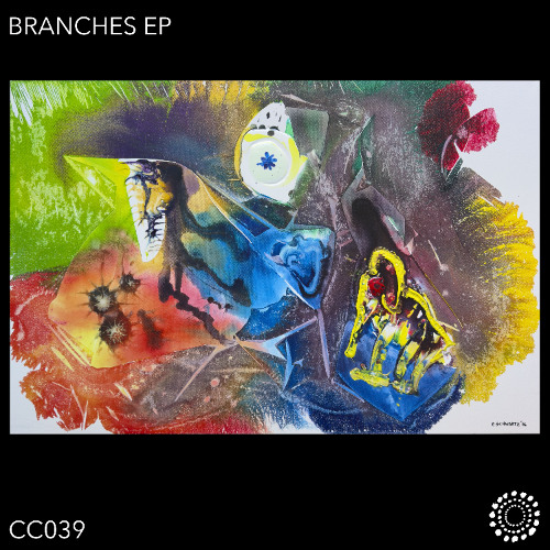 PREMIERE | Mattia Pompeo - Branches [Constant Circles]