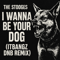 I Wanna Be Your Dog – The Stooges (Itbangz DnB Remix)
