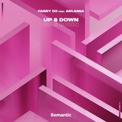 Fabry Dj feat. Ari.Anna - Up & Down (Original Mix)