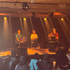 Rana Bassil, Shebli Albau & Ahmad Sleman (live) | Muqawame  - Radio Bollwerk - 08.06.2025