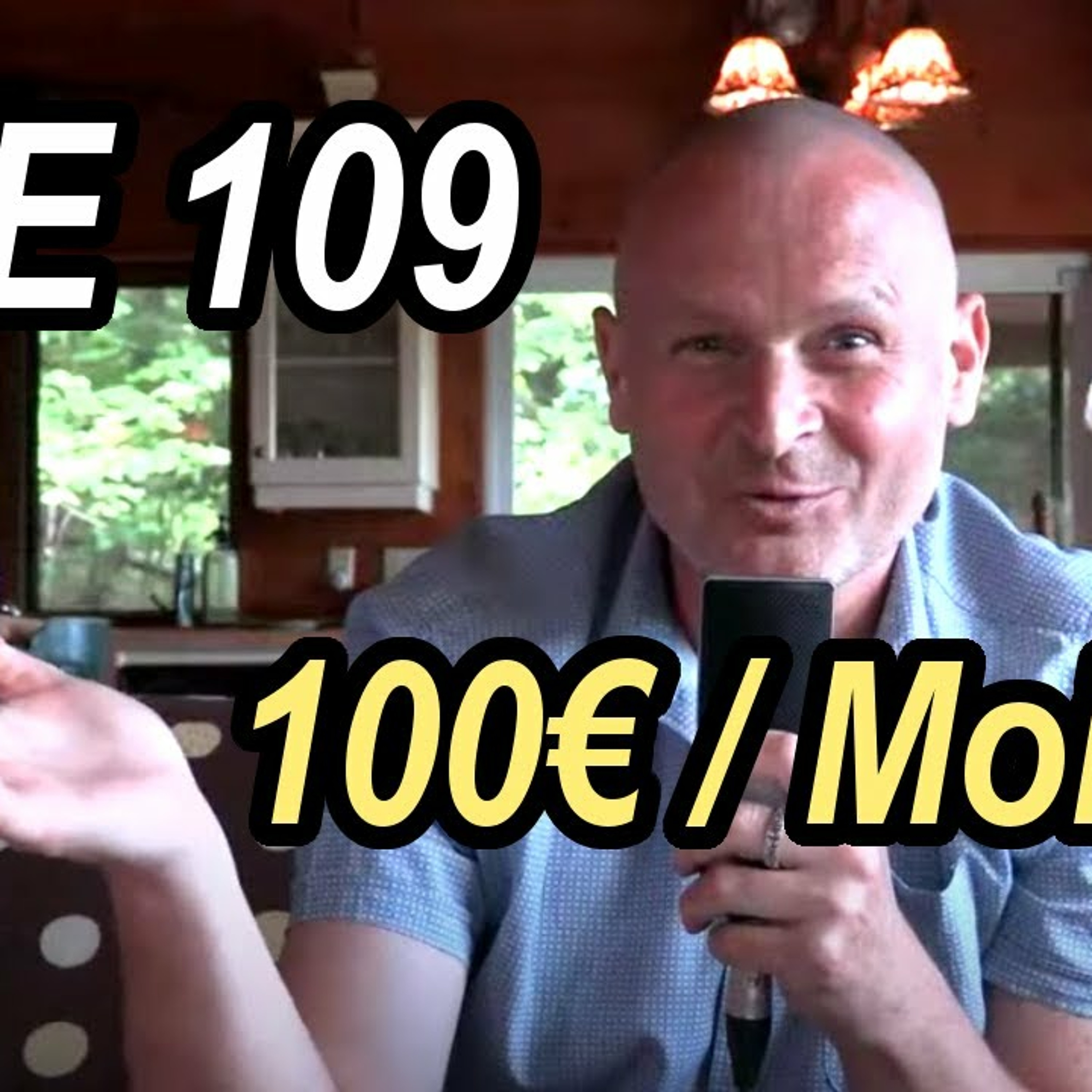 SVP POUVEZ-VOUS ME FAIRE UNE FAVEUR - LIVE 109 episode artwork
