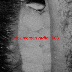 nick morgan radio show 003