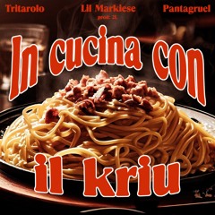In cucina con il Kriu
