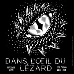Dans l'oeil du Lezard ! [ Le silo ]  Mix psytrance