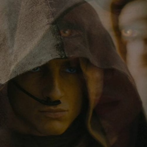 Paul Atreides x Anakin  (Noir - Sho slowed + reverb)