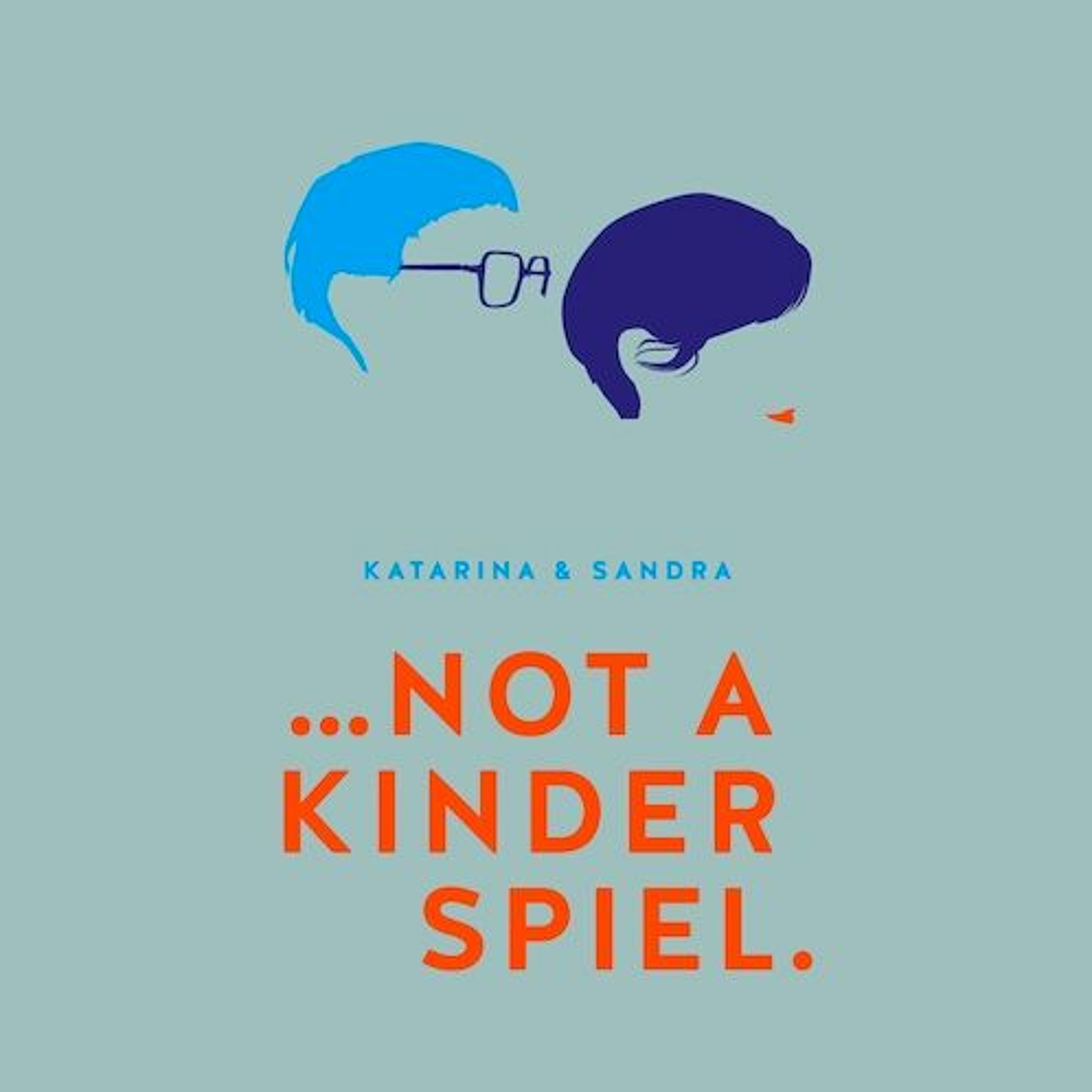 WORK IS NOT A KINDERSPIEL